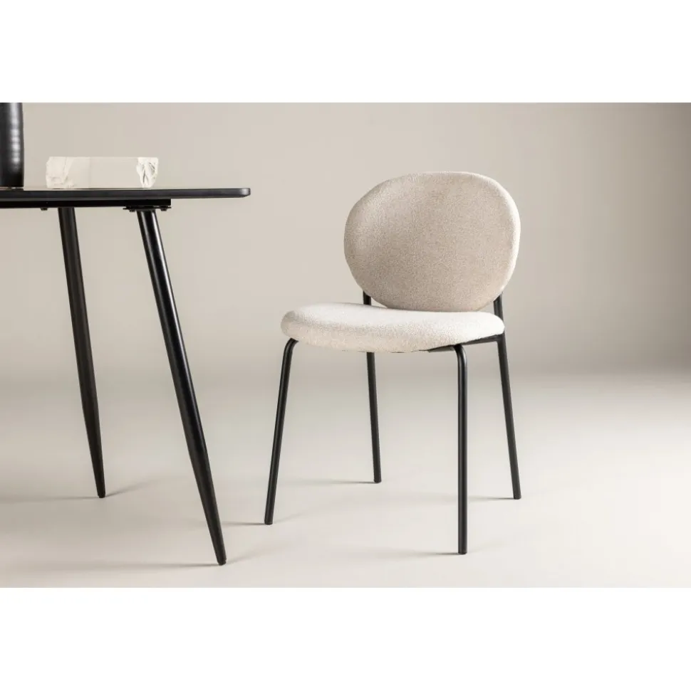 Vault matstol - Beige