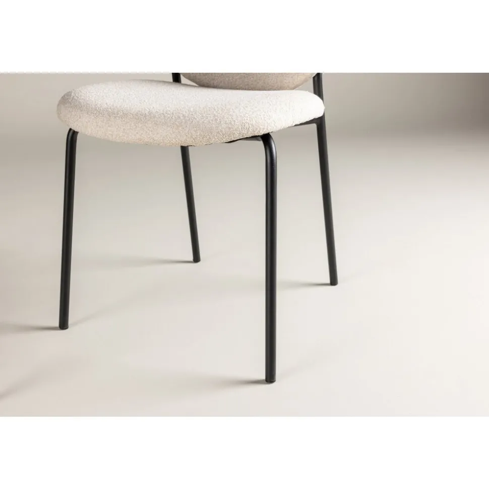 Vault matstol - Beige