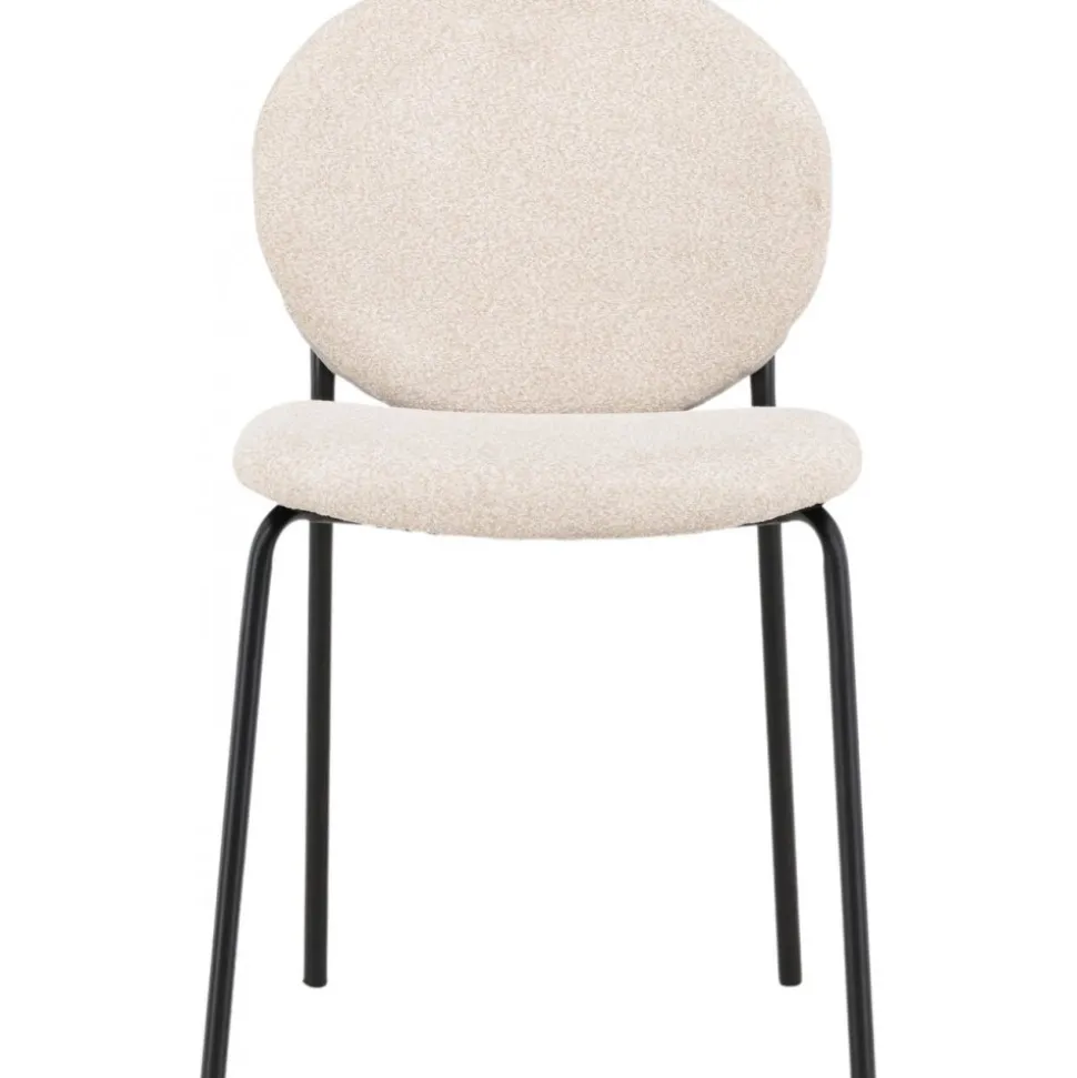 Vault matstol - Beige