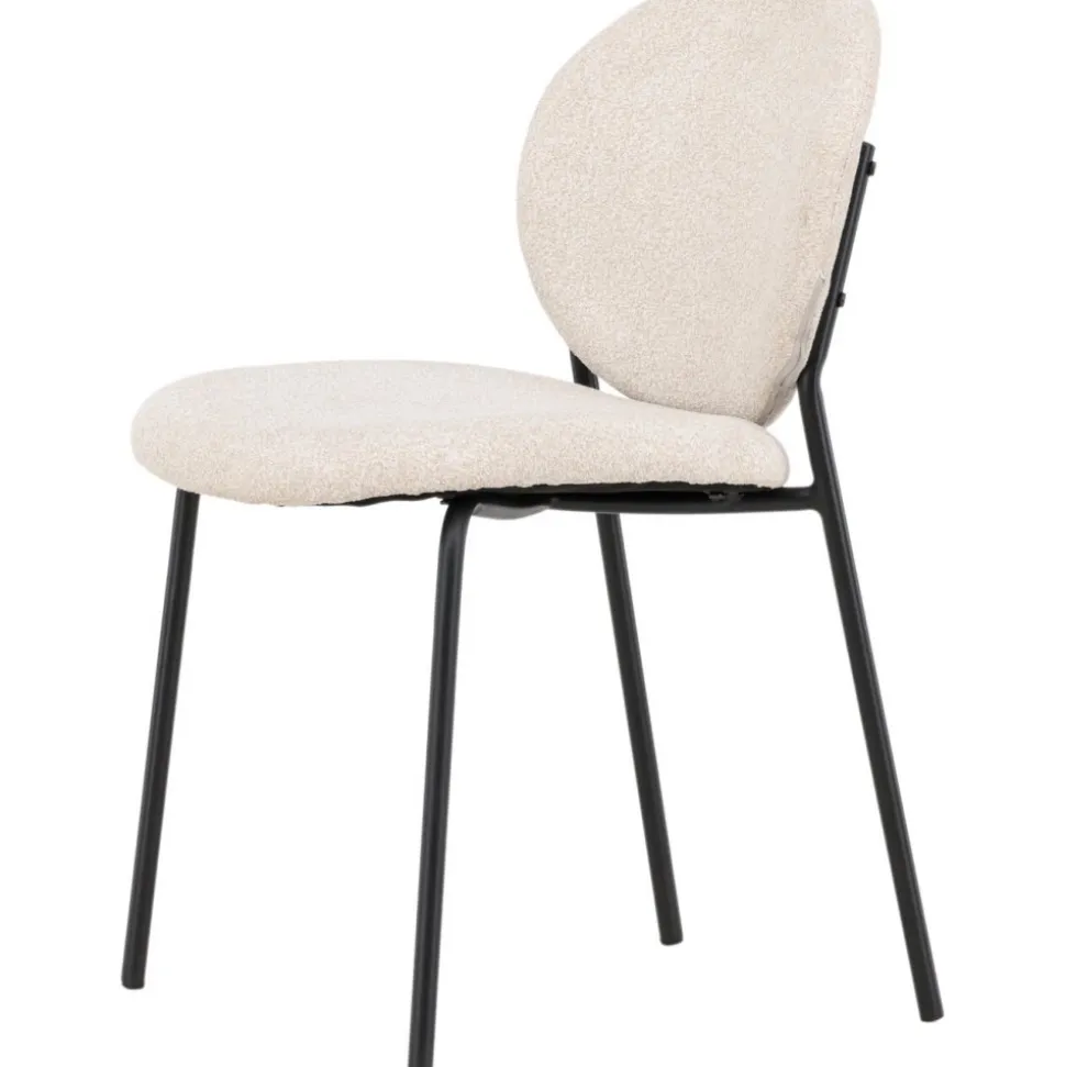 Vault matstol - Beige