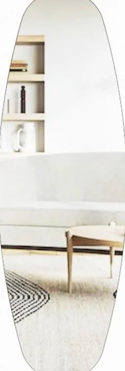 Venti spegel - Transparent