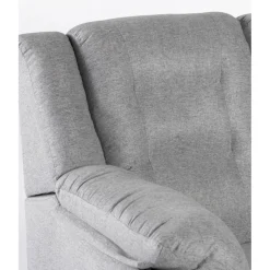 Vera 2-sits soffa i grått tyg