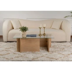 Vetrino soffbord - Honungsek