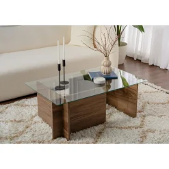 Vetrino soffbord - Valnöt