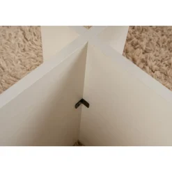 Vetrino soffbord - Vit