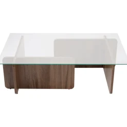 Vetrino soffbord 105 x 65 cm - Valnöt