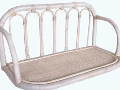 Vägghylla 60 cm rotting