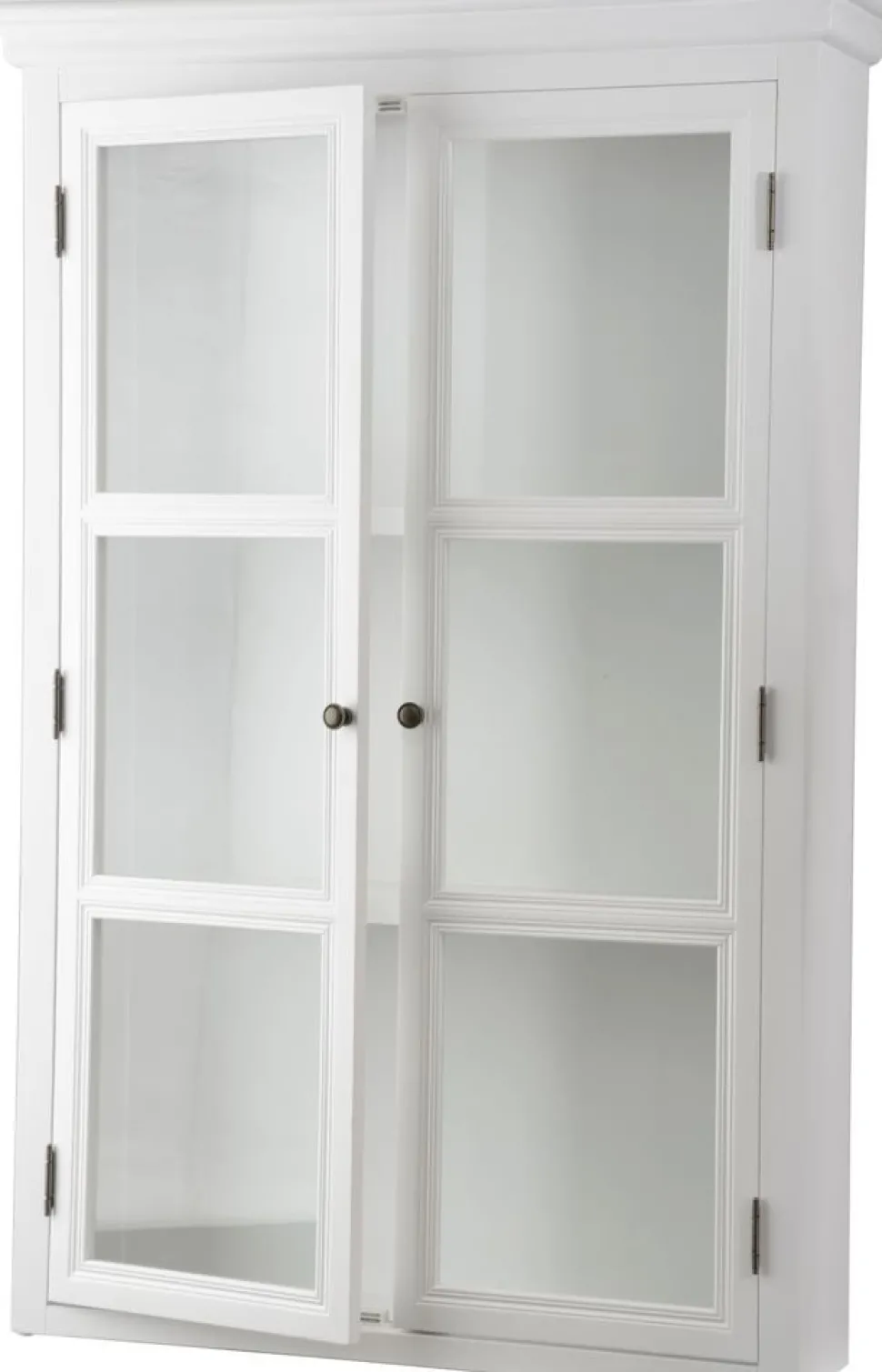 Väggskåp antikvit - Bristol