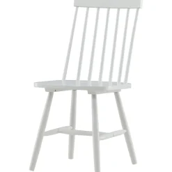 Victoria matstol - Vit