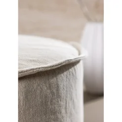 Vindö sittpuff - Beige