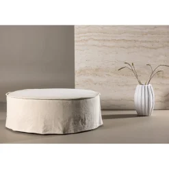 Vindö sittpuff - Beige