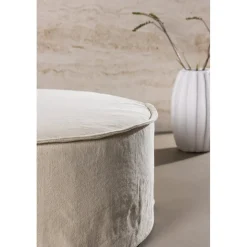 Vindö sittpuff - Beige