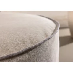 Vindö sittpuff - Brun