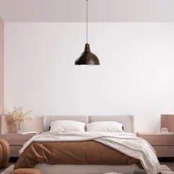 Vinjett taklampa 2451 - Vintage