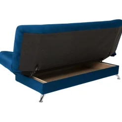 Viola 3-sits bäddsoffa - Blå