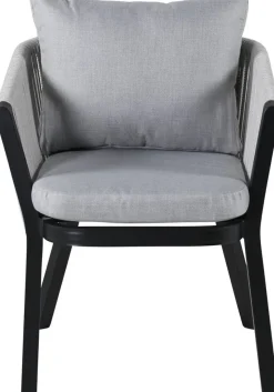 Virya matstol - Svart