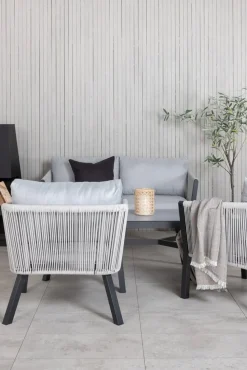 Virya soffgrupp - Svart/Grå