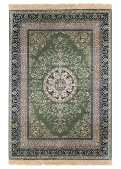 Viskosmatta Abohar - Grön