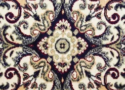 Viskosmatta Abohar - Navy