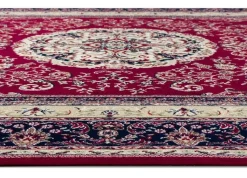 Viskosmatta Abohar - Röd