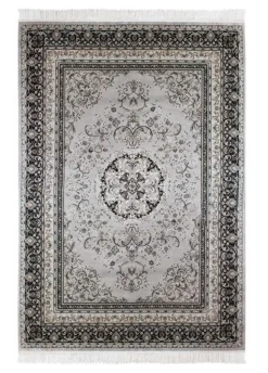 Viskosmatta Abohar - Silver