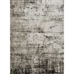 Viskosmatta Casablanca Vintage - Silver