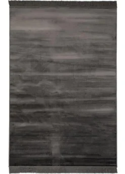 Viskosmatta Granada 200x290 cm - Antracit