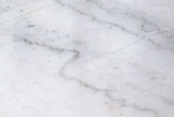 Vit marmorsten 100x35 cm