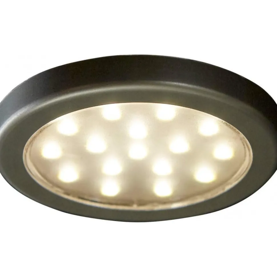 Vitrinskåp Optima enkel - Svart + Möbeltassar