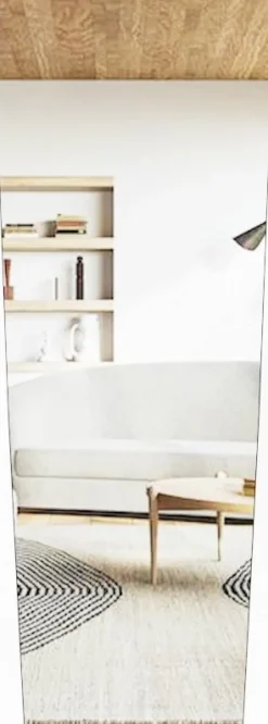 Vitros spegel - Svart