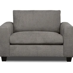 Vitskär Fåtölj loveseat - Grå