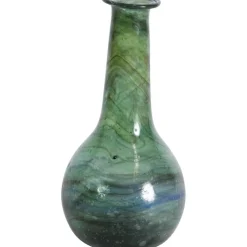 Volta vas rundkolv 13 cm - Grön