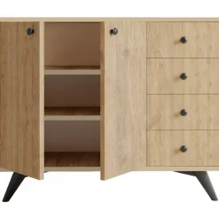 Waga förvaringsmöbel - Ek