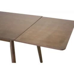 Walle förlängningsskiva 45 x 75 cm - Valnöt