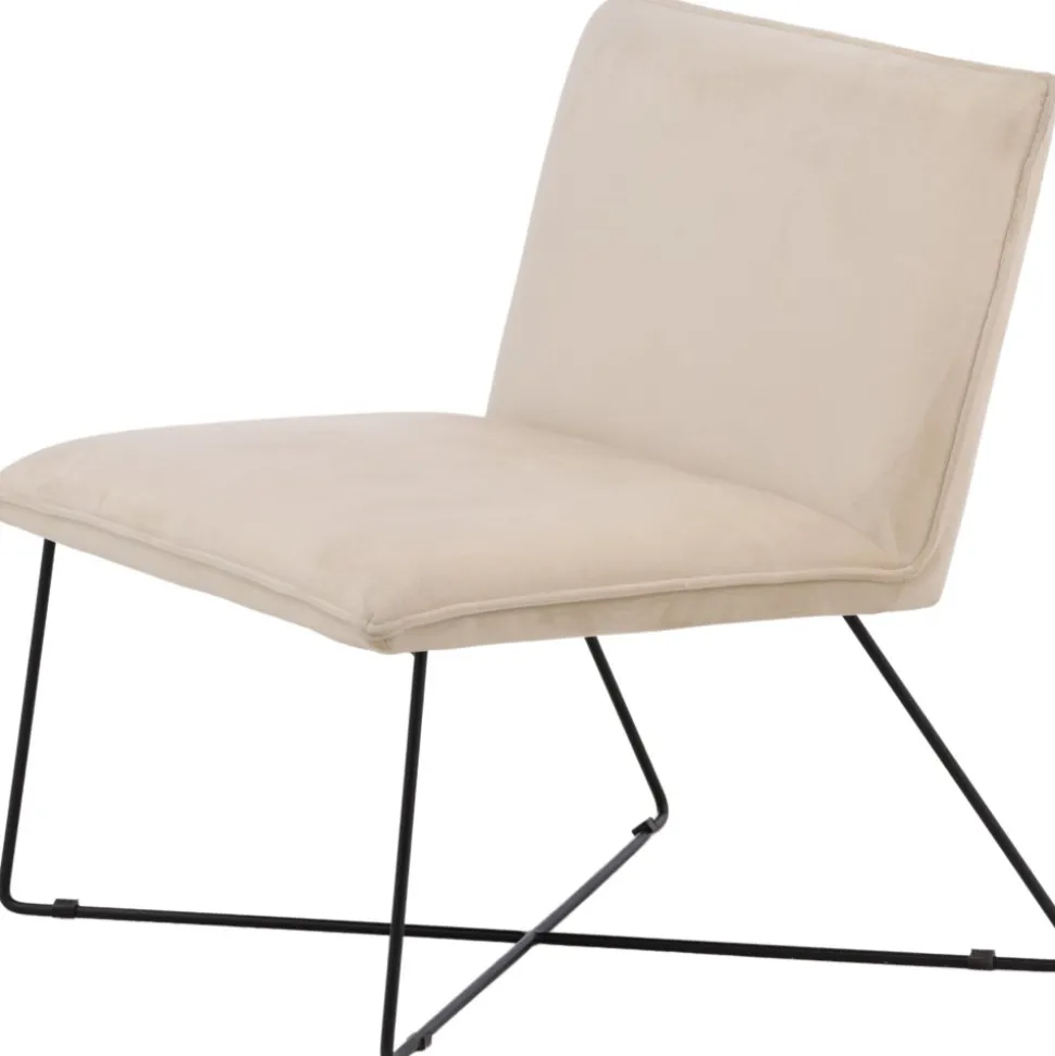 X-lounge fåtölj - Beige