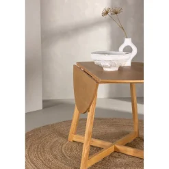 Yakidon matbord Ø120 cm - Ek