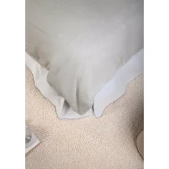 Yard bäddset - Ljusgrå