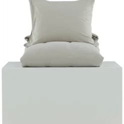 Yard bäddset - Ljusgrå