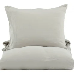 Yard bäddset - Ljusgrå