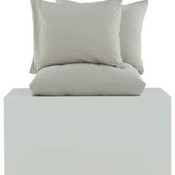 Yard bäddset - Ljusgrå