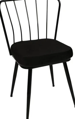 Ylva stolset - Svart