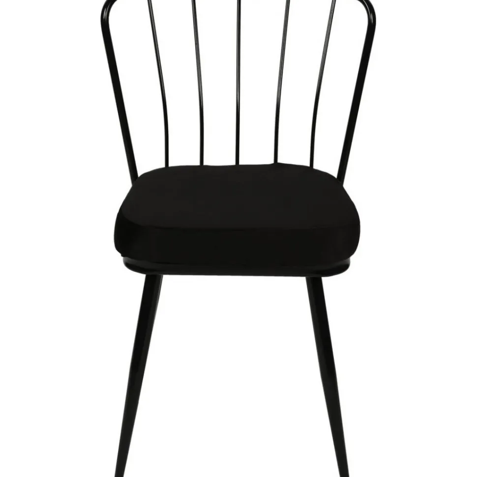 Ylva stolset - Svart