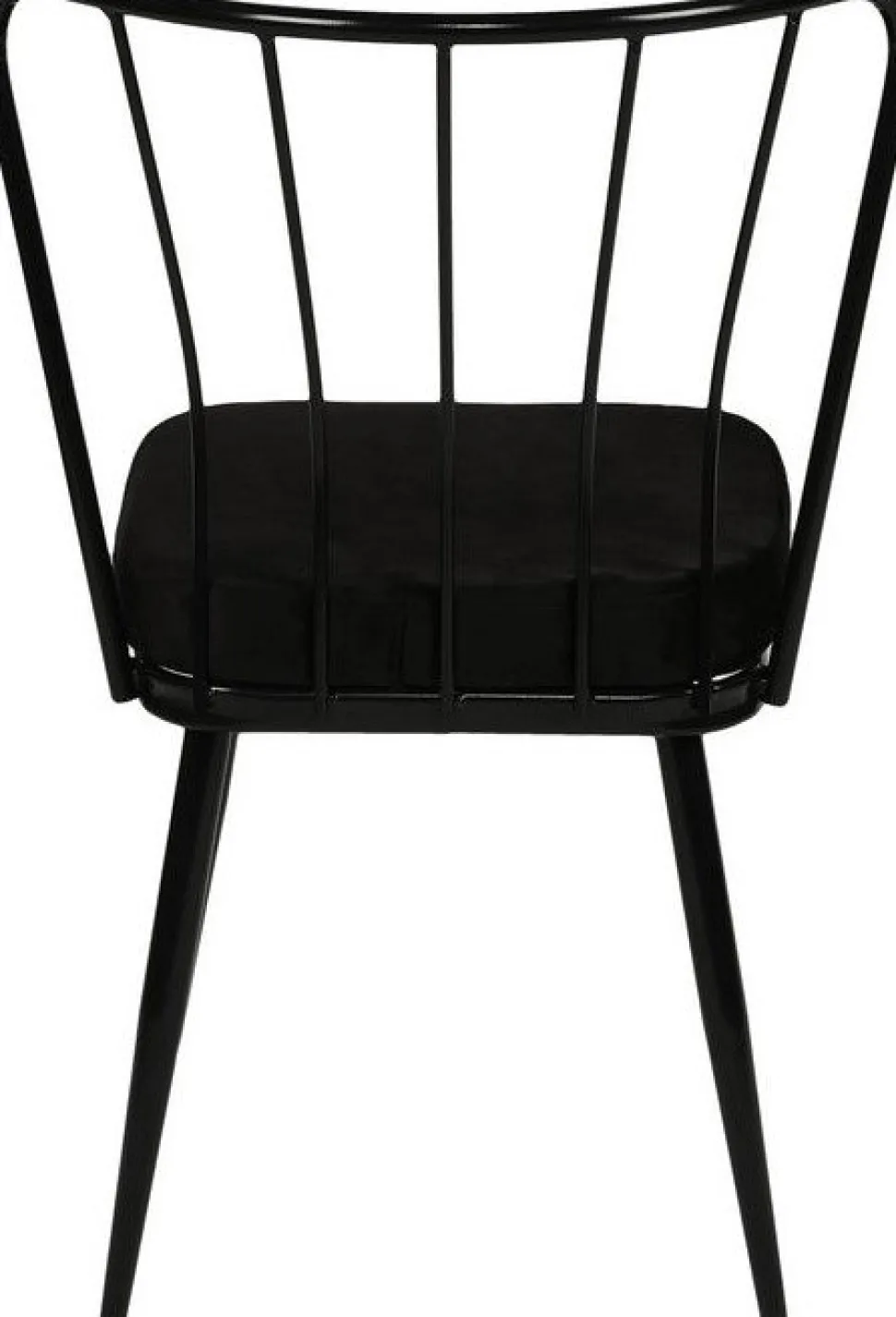 Ylva stolset - Svart