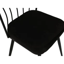 Ylva stolset - Svart