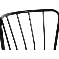 Ylva stolset - Svart