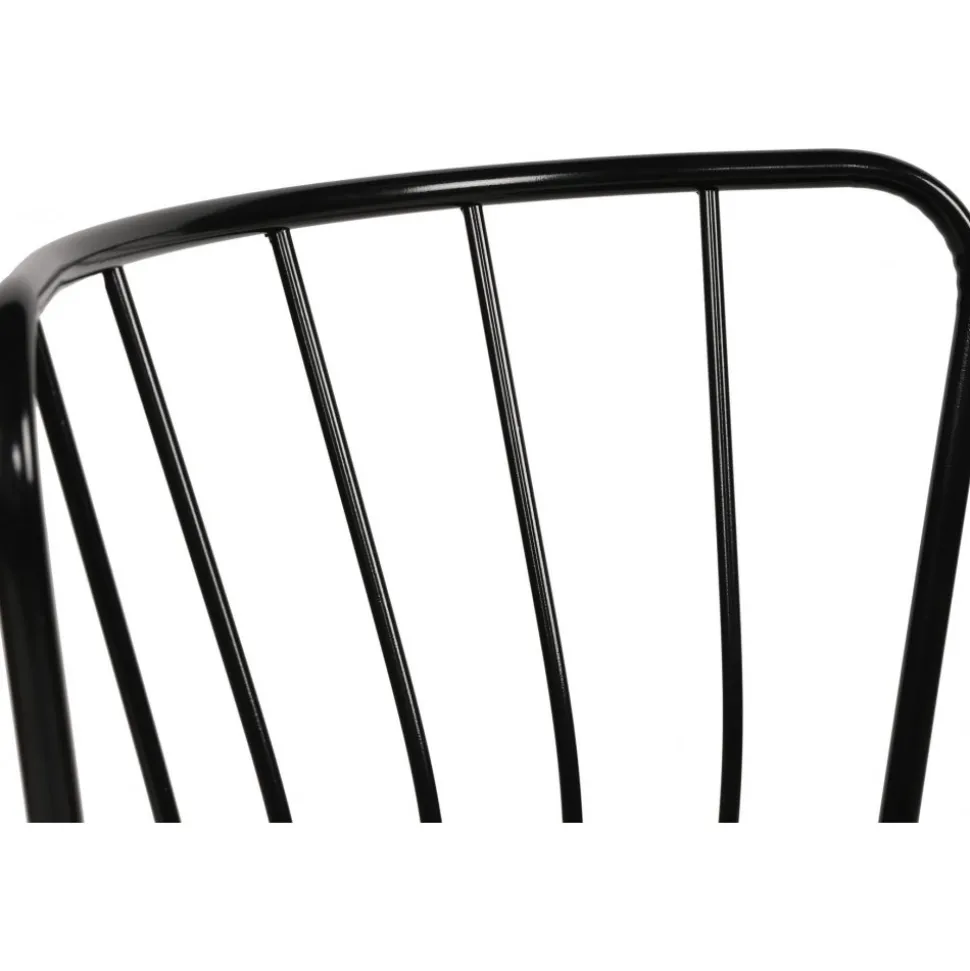 Ylva stolset - Svart