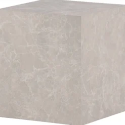 York High soffbord 40 x 40 cm - Beige