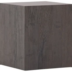 York soffbord 40 x 40 cm - Mocca