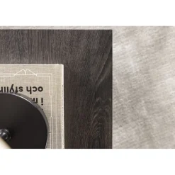 York soffbord 40 x 40 cm - Mocca