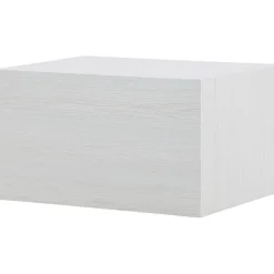York soffbord 80 x 60 cm - Whitewash